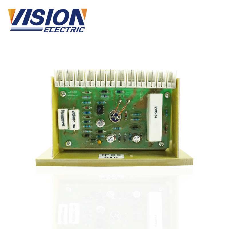 6GA2-490-0A 柴油发电机调压板自动电压调节器AVR IFC5