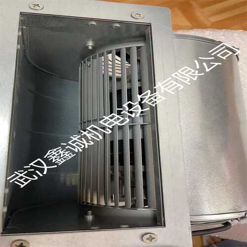 Fan (SF) D2D160-BE02-16  D2D160-BE02-16 EBM散热风机现货供应