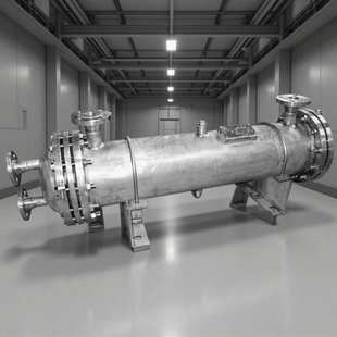 冷却器 液压系统列管式 GLC列管式 油水冷却器液压油换热器