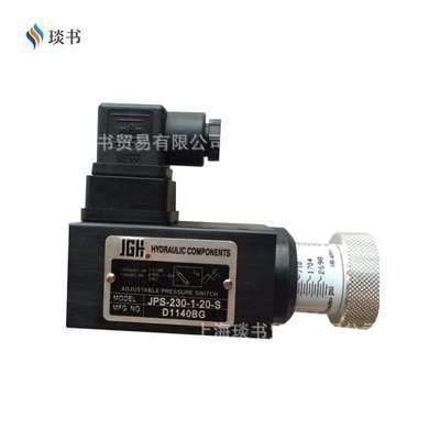 久冈JEOU GANG压力开关JPS-230-1-10-S
