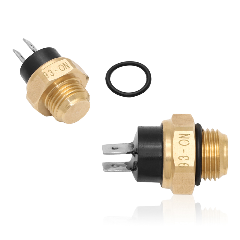 适用贝纳利黄龙600 BJ600GS水箱水温感应 传感器 开关器温控开关
