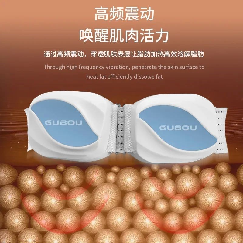 Vibration plate for weight loss household Lazy Power Plate F