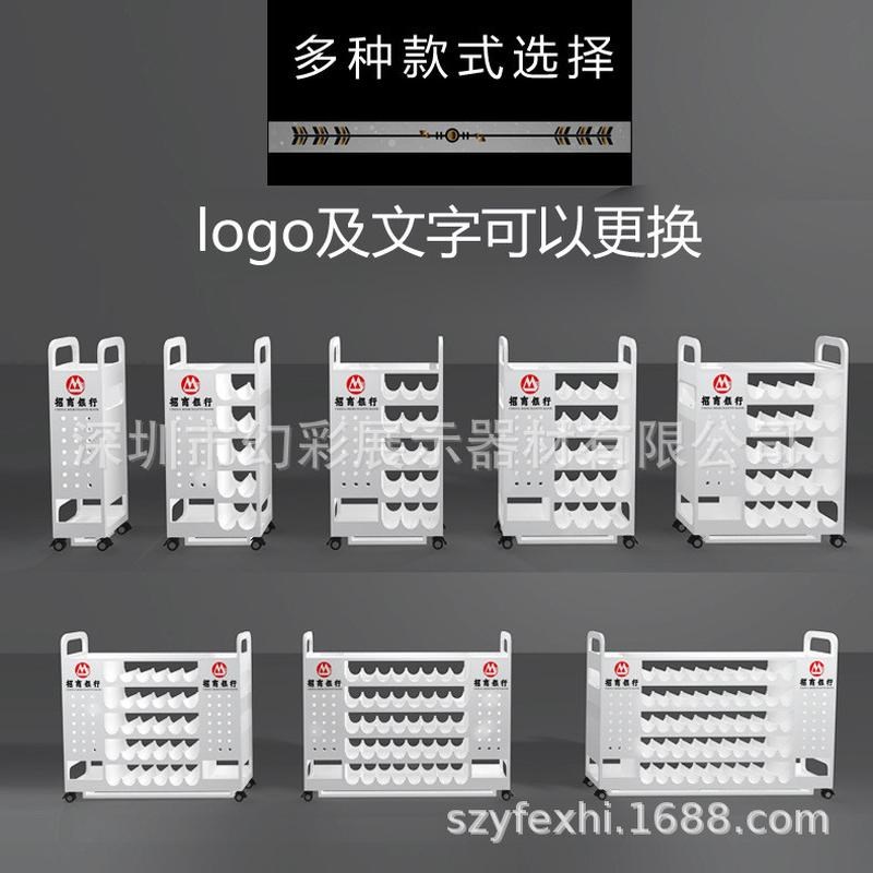 雨伞架家用商用北欧创意酒店大堂学校雨伞收纳架桶公司置放伞架子