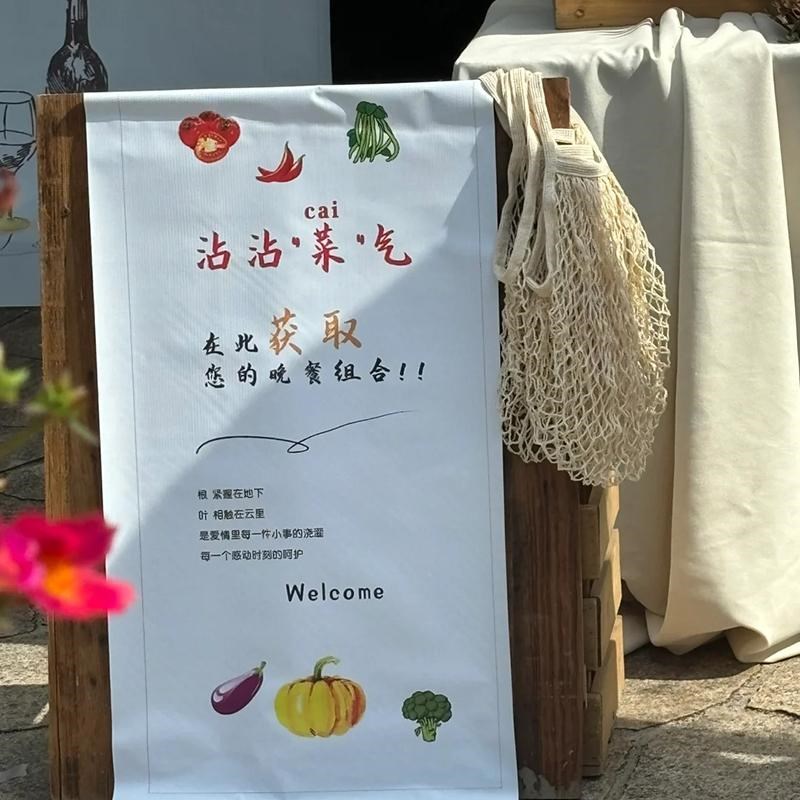 户外小众自然系草坪婚礼蔬果带走计划实用装饰品摆件商业美陈