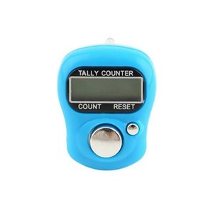 Ring Knitt Electronic Finger Hand Held Counter Digital Tally
