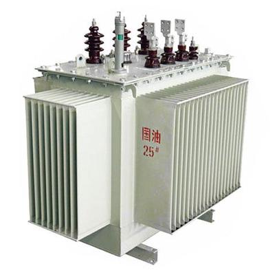 山东油浸式电力变压器S11-4000KVA35KV三相油浸式变压器