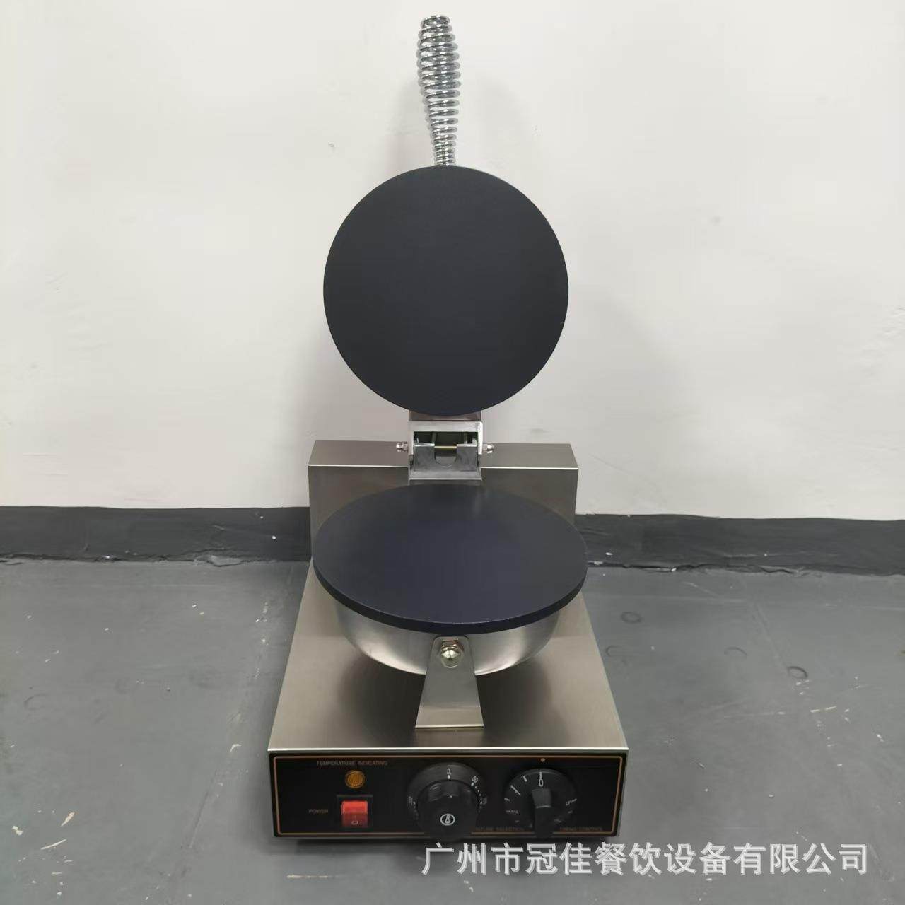 跨境家用早餐蛋卷机冰淇淋卷筒机春卷机电饼铛薄饼机厂家直销