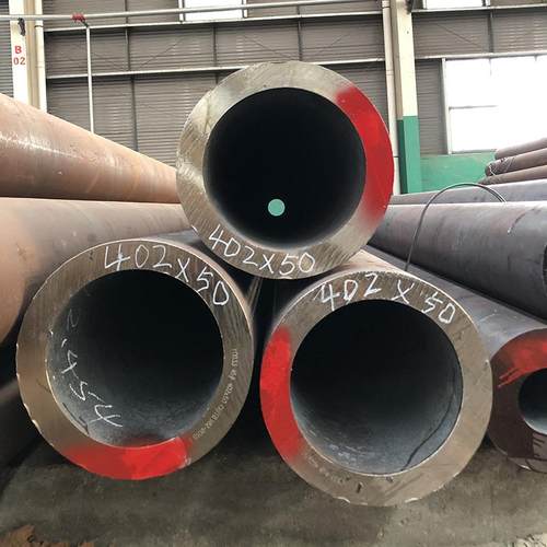 大量供应20Cr大口径厚壁无缝钢管20Cr厚壁钢管机械制造用管现货