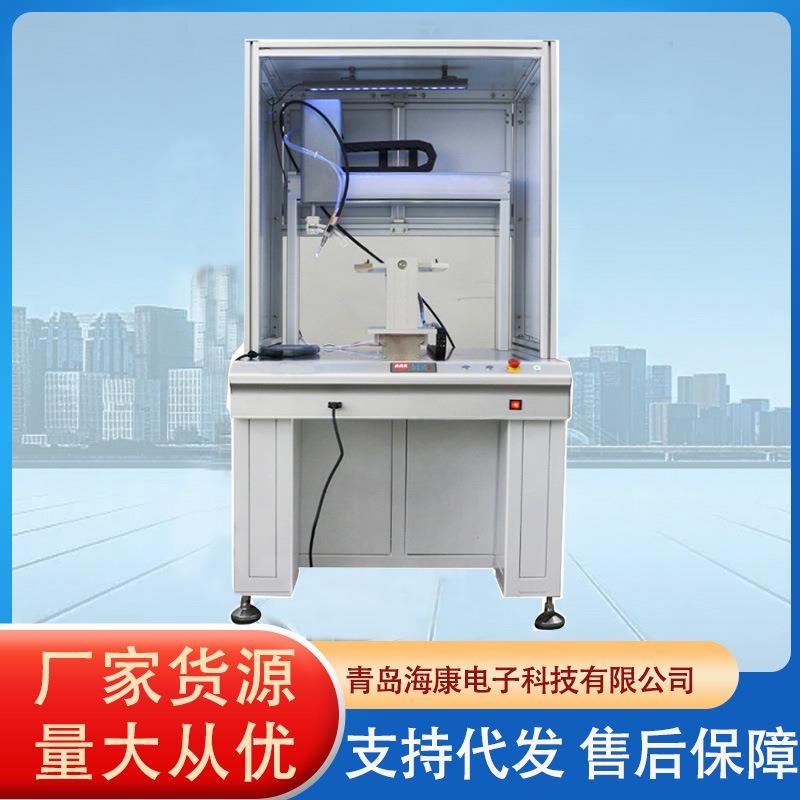 桌面双台面5331硅胶AB胶密封胶三防漆UV胶热熔胶点胶机全自动