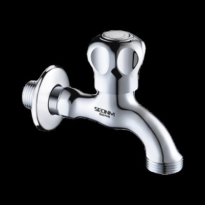 适用于西门子洗衣机专用水龙头6分美诺三星博世洗衣机洗碗机全铜