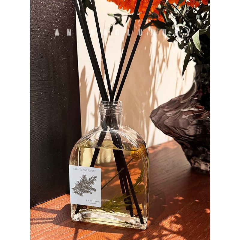 观*厦纯元!官旗569!渠道捡漏!280ML大容量无火扩香四季香薰礼盒