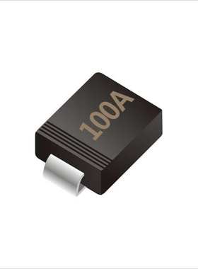 肖特基二极管 SS82C SMC 封装印字 YFW SS82 厂家直销