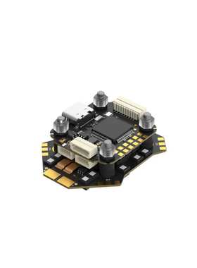 iFlight翼飞 Borg F7 Mini飞控直插O4 60A电调4-8S穿越机迷你飞塔