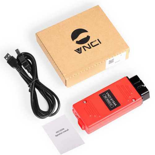 VNCI 6154A V25 Professional Diagnostic Tool for VW Audi Skod