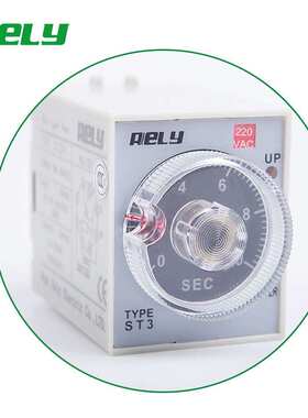 ST3PF系列 电子式时间继电器ST3PF系列，多时间段，无锡瑞莱