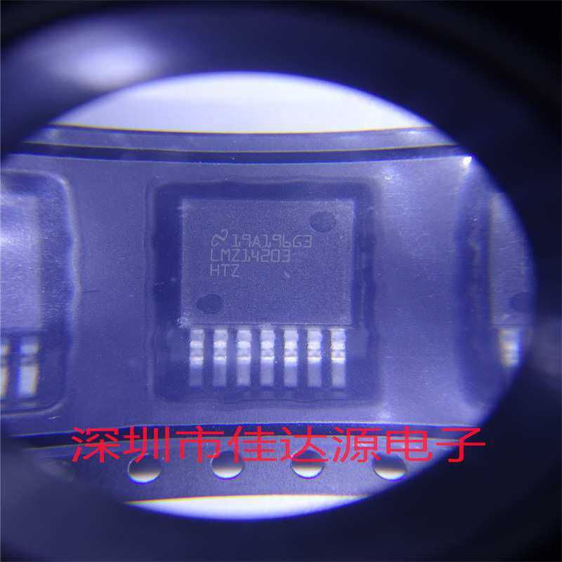 LMZ14203HTZX/NOPB LMZ14203HTZ 封装TO-PMOD7 直流转换器芯片IC