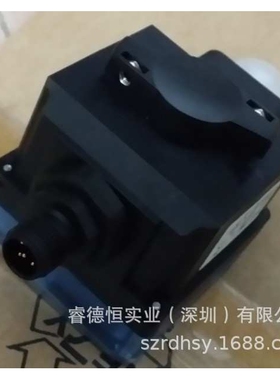 burkert 宝得 8032 在线式流量开关控制器带显示器