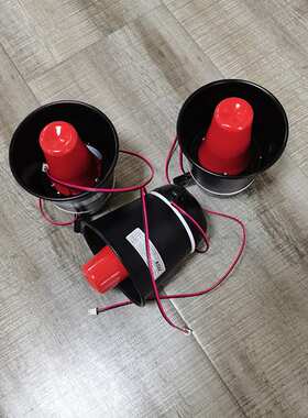 KTK101-02扩音电话用扬声器 煤矿用扩外音喇叭 性能效果好 前程