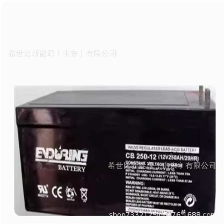恒力Baace蓄电池CB250-12 12V250AH变电站,开关控制和事故照明