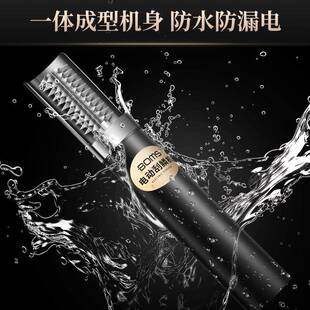 【折扣价】无线电动鱼鳞刨刮鳞器充电手持式全自动杀鱼机打鳞刷去