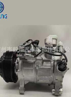 适用 BMW X3 compressor 447260-3820 447160-3030 压缩机