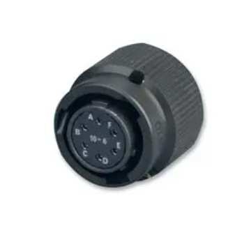 AMPHENOL LTD  圆形连接器62GB-56T12-03SN