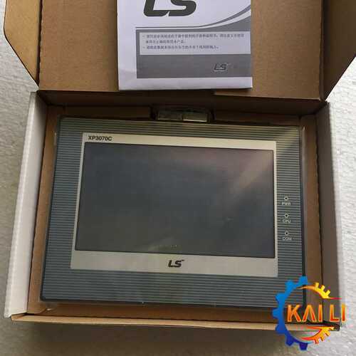 LG/LS产电触摸屏XP3070C-T 7寸人机界面 现货供应