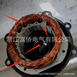 工业排气扇 55W 220V 50HZ 铜线流珠散热风扇开敞式