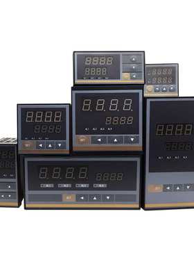 XSW-BT4B1A1V0控制器 单通道数显表 多功能LED数字显示报警仪显示