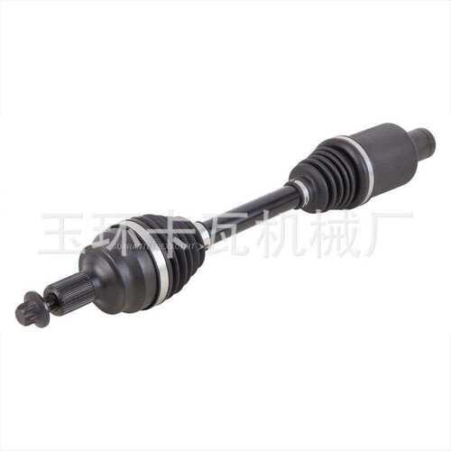 球笼半轴  MZ-015 23*56*26 FIT FOR Ma  626 / Cronos B6, FE 88