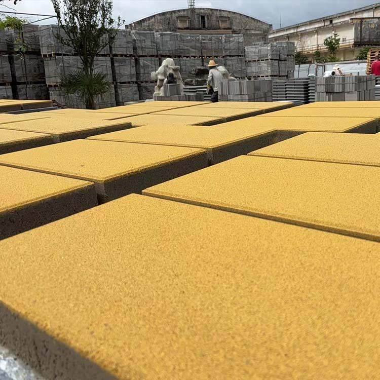 黄色300*300*55厚盲道陶瓷透水砖PC砖砂基渗水砖人行盲道生态渗,基础建材,其它,淘宝优惠券,粉丝福利购,淘宝优惠卷