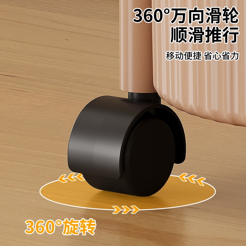 可移动小推车茶几沙发边几侧边柜桌子卧室床边床头柜零食置物架子