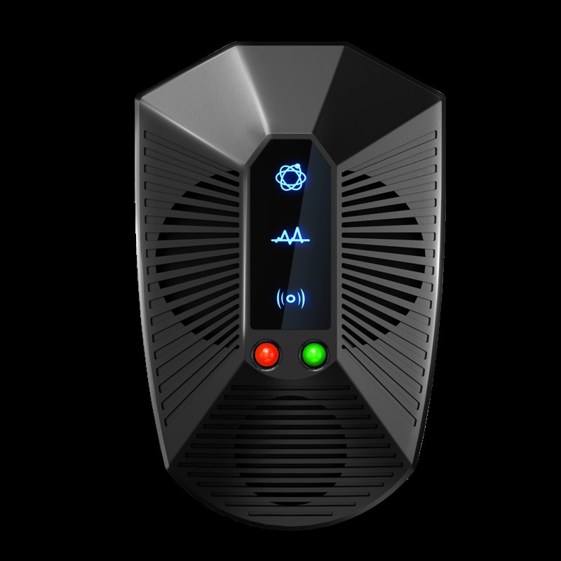 灭鼠神器全自动驱鼠器超声波家用电猫赶抓防捕老鼠一窝端室内克星