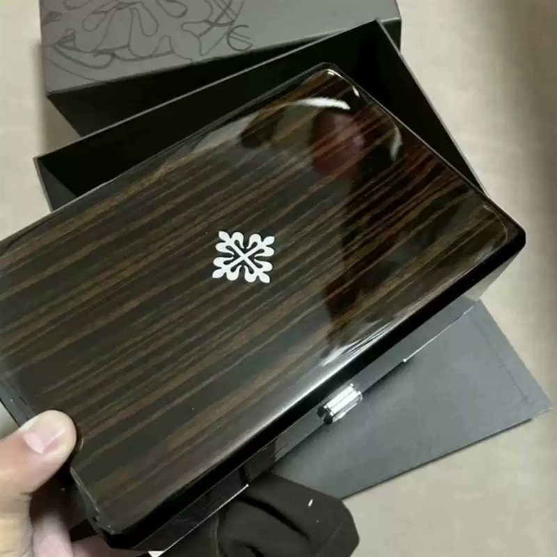 全新百达家PP高级原装盒精美礼品盒手表收纳盒手表盒高档包装盒