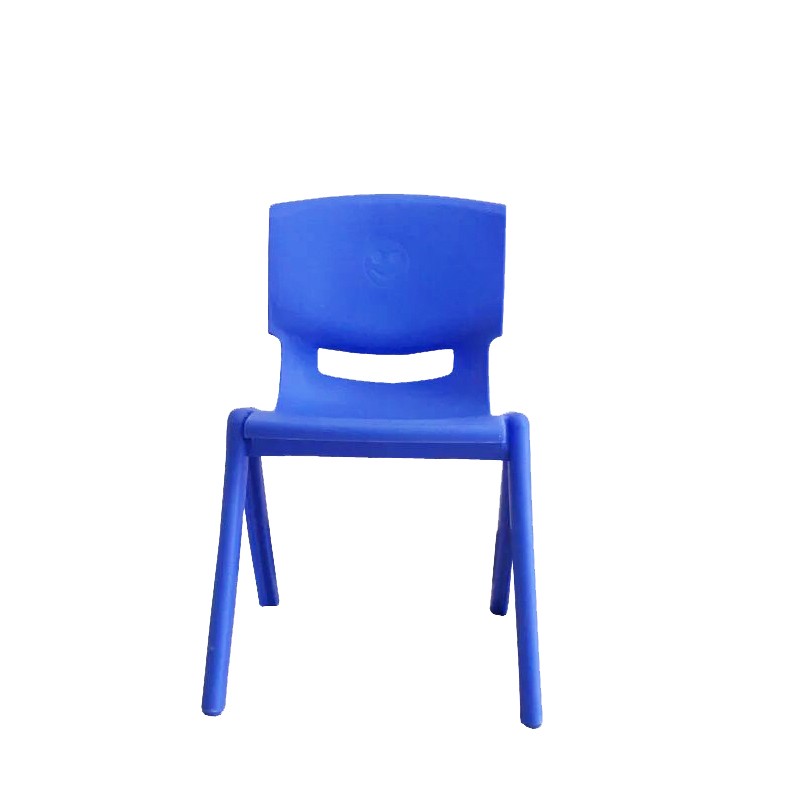 小学生塑料靠背椅加厚板凳培训班学习椅儿童35cm坐高椅子家用凳子