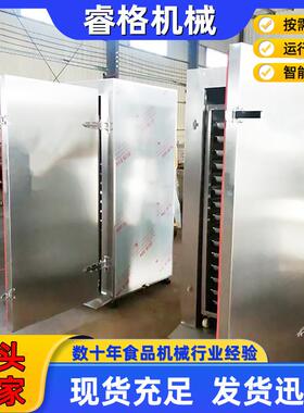 商用大型馒带头蒸房 不钢门双门蒸汽蒸单柜 推车多锈功能电蒸箱