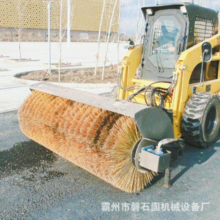 外多用户途清雪 挖路面积机雪液压清QDL扫机 机QS1大型改装扫雪机