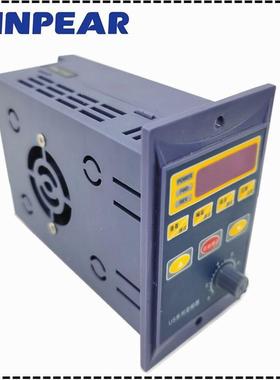 现货供应单相AC220V简易型变频器US系列IPM智能模块满足调速功能