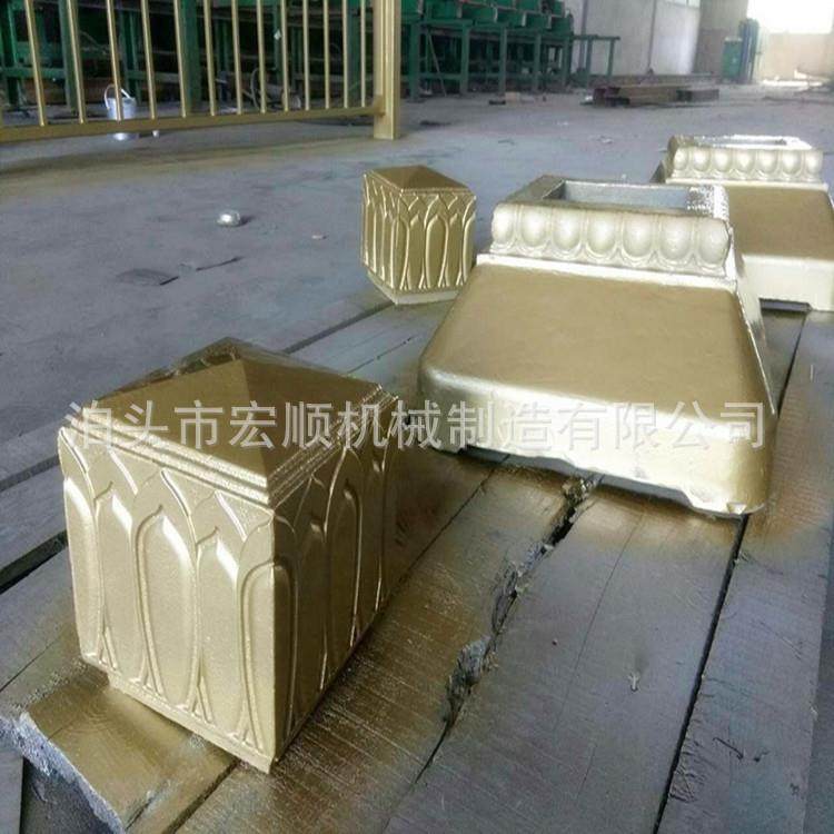 厂家生产铸铁马路护栏底座400*500*160莲花护栏底座现货供应,厨房/烹饪用具,DIY模具,淘宝优惠券,粉丝福利购,淘宝优惠卷