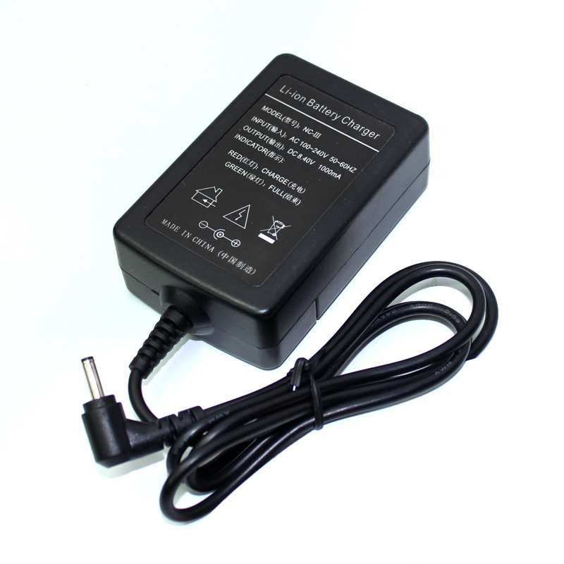 NC-III充电器用于南方LI-30锂电池全站仪NTS-302B/330/332R