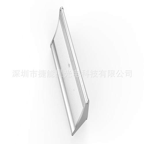 厂家新型一体式20wled太阳能庭院灯20w一体式太阳能壁灯