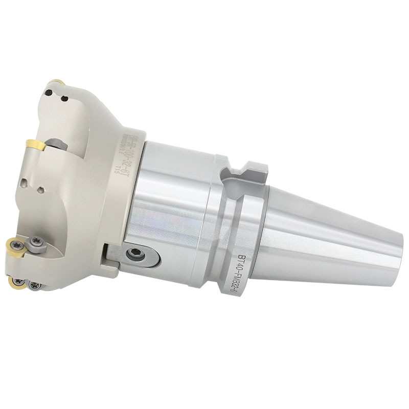 EMR圆鼻数控铣刀盘 端面平面铣刀头EMR5R6R 50 63 80刀粒PRMW1204