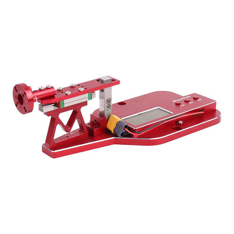 Mayatech MT10 10KG普通版拉力计航模桨电机拉力测试台全金属CNC