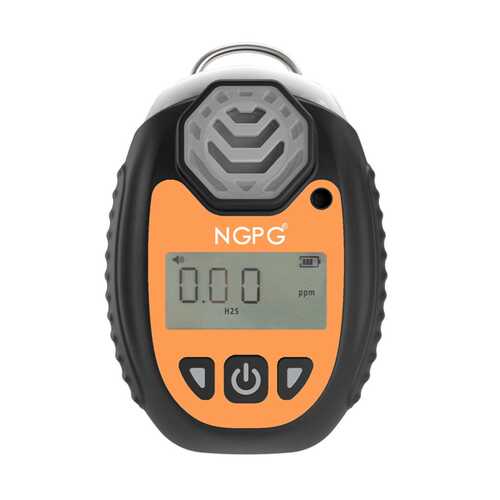 厂家生产可定制 低功耗便携式气体检测仪有毒有害监测NGP40-104K1
