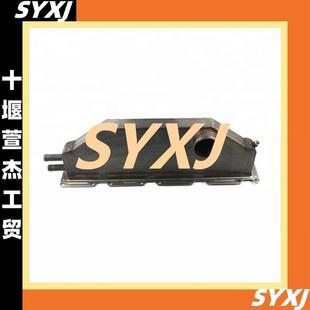 适用于康明斯6BT5.9工程机械发动机中冷器5262612 4941639