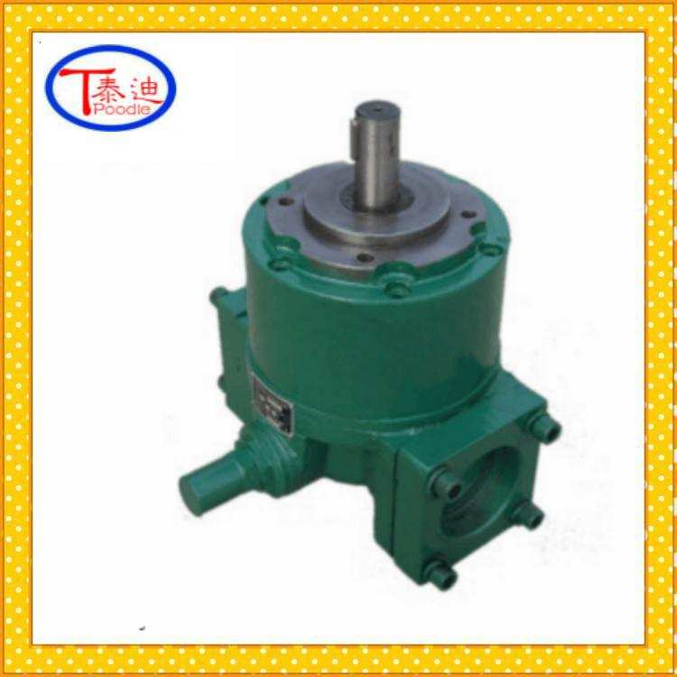 GDB-40Y 63Y低噪音高粘度摆线齿轮泵 低噪音 质量保证 无泄漏