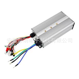 大功率控制器双排散热好力气大48V60V1000W2000W电摩三轮四轮通用
