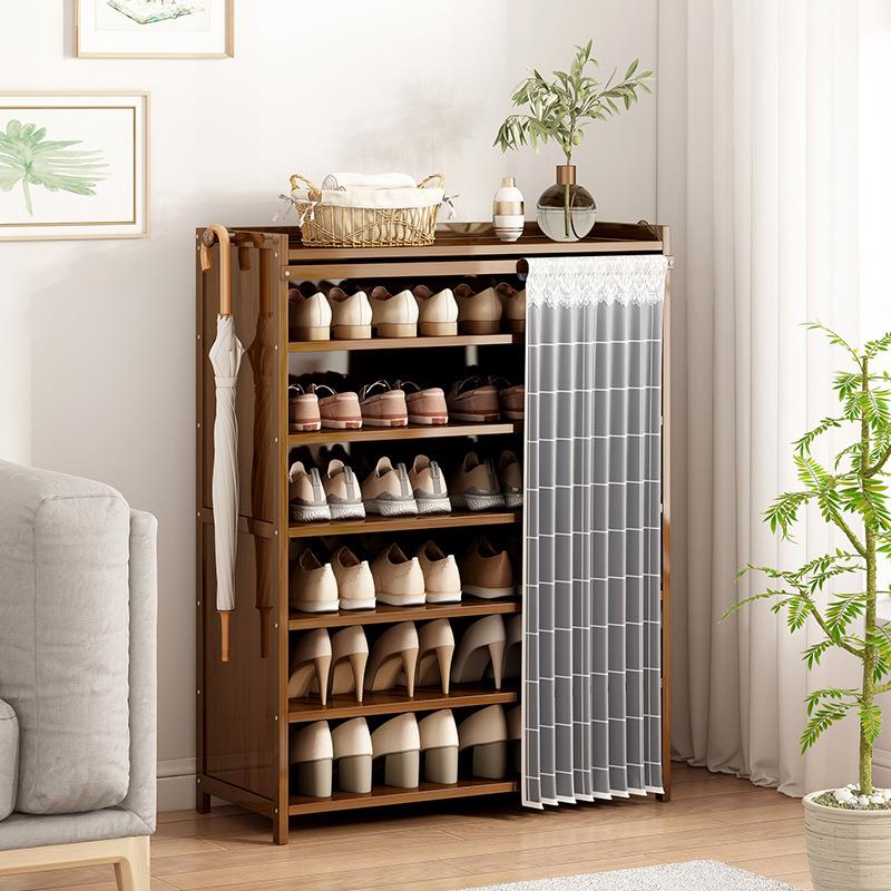 简易鞋架子多层家用门口收纳神器经济型置物架学生宿舍鞋柜省空间