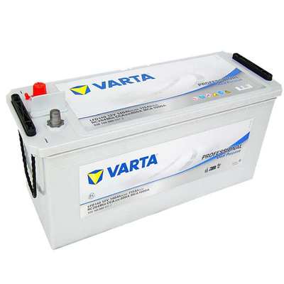 Varta蓄电池 瓦尔塔 LFD140 12V140Ah  800A船舶 游艇 柴油发电机