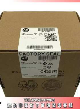 2080-LC30-10QWB Micro830 控制器 6-In 24V AC/DC 2080LC3010QWB